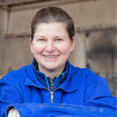 Foto von Dr. Monika Bantle